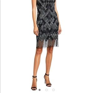 Beautiful beaded dress